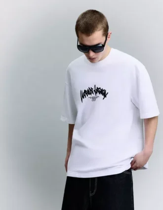 Camiseta de manga curta – T-shirts e Polos