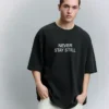 Camiseta de manga curta – T-shirts e Polos