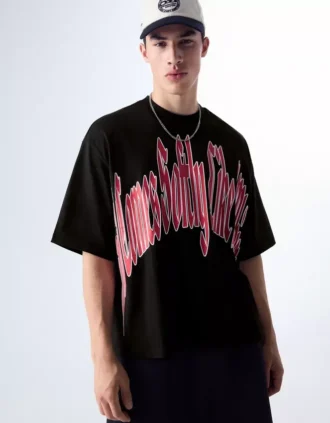 Camiseta de manga curta – T-shirts e Polos