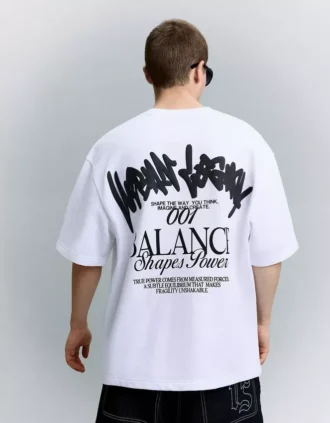 Camiseta de manga curta – T-shirts e Polos