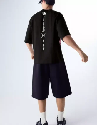 Camiseta de manga curta – T-shirts e Polos