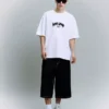 Camiseta de manga curta – T-shirts e Polos