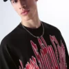 Camiseta de manga curta – T-shirts e Polos