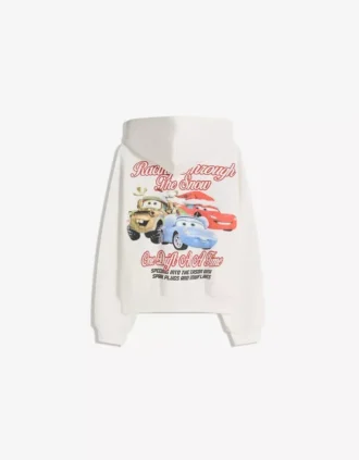 Camisola com capuz com estampado Cars – Sweatshirts e hoodies
