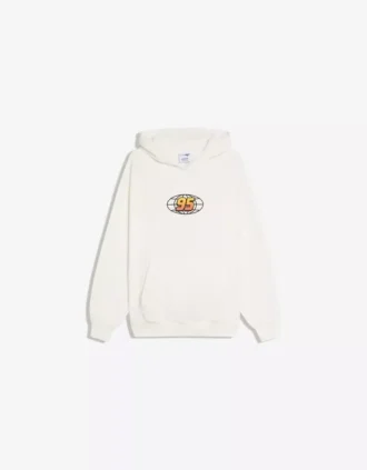 Camisola com capuz com estampado de carros