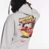 Camisola com capuz com estampado de carros – Sweatshirts e hoodies