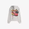 Camisola com capuz com estampado de carros – Sweatshirts e hoodies
