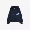 Camisola com capuz com estampado Moomin