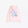 Camisola com capuz e estampado Bibble – Tops e bodies