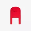 Camisola com capuz e fecho de correr em mistura de modal macio – Sweatshirts e hoodies
