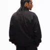 Camisola com capuz e fecho – Sweatshirts e hoodies – Homem