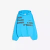 Camisola com capuz estampada – Sweatshirts e hoodies