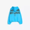 Camisola com capuz estampada – Sweatshirts e hoodies