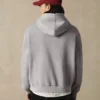 Camisola com capuz estampada – Sweatshirts e hoodies