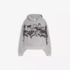 Camisola com capuz estampada – Sweatshirts e hoodies
