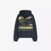 Camisola com capuz estampada – Sweatshirts e hoodies
