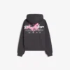 Camisola com capuz estampada – Sweatshirts e hoodies