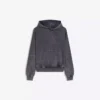 Camisola com capuz Fit de corte largo e efeito desbotado – Sweatshirts e hoodies
