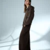 Camisola com capuz oversize com fecho – Sweatshirts e hoodies