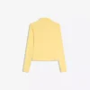Camisola com fecho de correr de secagem rápida e respirável – Sweatshirts e hoodies
