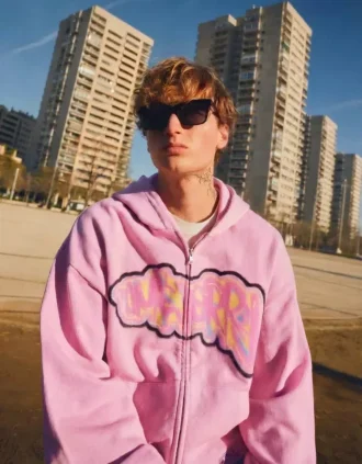 Camisola com fecho Tom & Jerry – Sweatshirts e hoodies – Homem