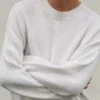 Camisola de gola redonda – #Bershkastyle – Homem