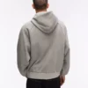 Camisola Fit com capuz de corte largo – Sweatshirts e hoodies