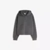 Camisola oversize com efeito neoprene
