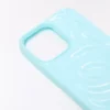 Capa para telemóvel com efeito derretido – Acessórios para telemóveis