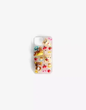 Capa para telemóvel Rilakkuma – Acessórios