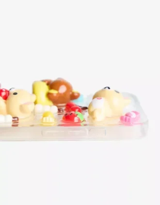 Capa para telemóvel Rilakkuma – Acessórios