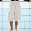 Capris de virilha baixa