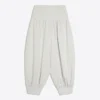 Capris de virilha baixa