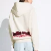 Capuz com estampado Billie Eilish