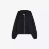 Capuz com fecho bordado – Sweatshirts e hoodies