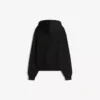Casaco com capuz e fecho de correr estampado – Sweatshirts e hoodies