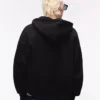 Casaco com capuz e fecho – Sweatshirts e hoodies