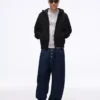 Casaco com capuz e fecho – Sweatshirts e hoodies