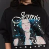Casaco com capuz Jennie Ruby Print – Mulher