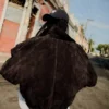 Casaco de couro – Casacos