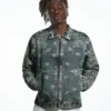 Casaco de Denim Aries X Bershka – Homem