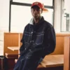 Casaco de Denim – Homem