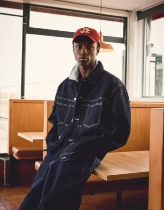 Casaco de Denim – Homem