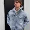 Casaco de Denim – Homem