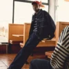 Casaco de Denim – Homem