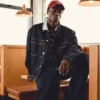 Casaco de Denim – Homem