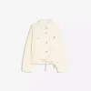Casaco de Denim oversize – Casacos e gabardinas