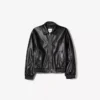 Casaco de Faux Leather – Casacos e gabardinas