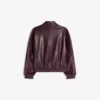 Casaco de Faux Leather – Casacos e gabardinas
