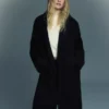 Casaco longo Soft Touch – Casacos e Trench